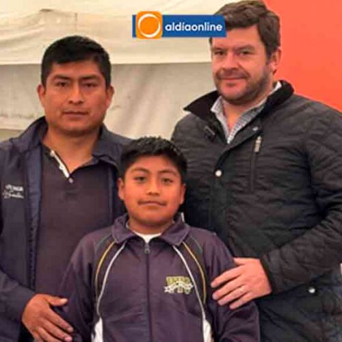 AGLOMERADOS COTOPAXI IMPULSA LA EDUCACIÓN CON LA QUINTA EDICIÓN DE EDUCACOTOPAXI