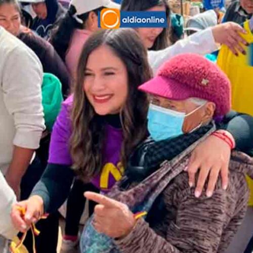 ACLARACIÓN SURGE ANTE CONTROVERSIA POR  EL NOMBRE DE ESTHEFANNYA EGAS COMO  UNA OPCIÓN A GOBERNACIÓN DE COTOPAXI