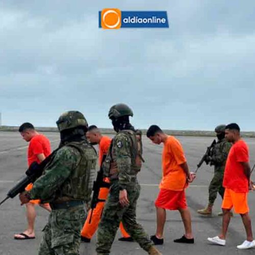 TRASLADO DE PERSONAS PRIVADAS DE LIBERTAD A LA NUEVA CÁRCEL “DEL ENCUENTRO”