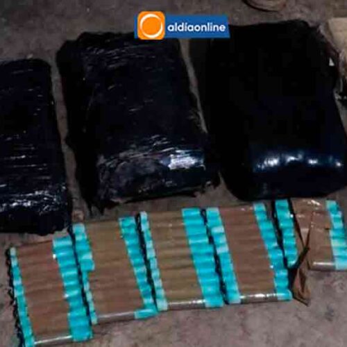 EJÉRCITO CAPTURA A OBJETIVO DE ALTO VALOR VINCULADO AL GAO “LOS LOBOS” EN LOS RÍOS