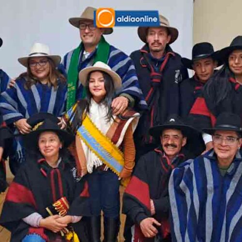 CLUB DE CHAGRAS TOACASO ES PROCLAMADO CHAGRA DEL AÑO 2026 Y PRESENTA A SU CHAGRA BONITA EN EL MARCO DE LAS FIESTAS DE LATACUNGA
