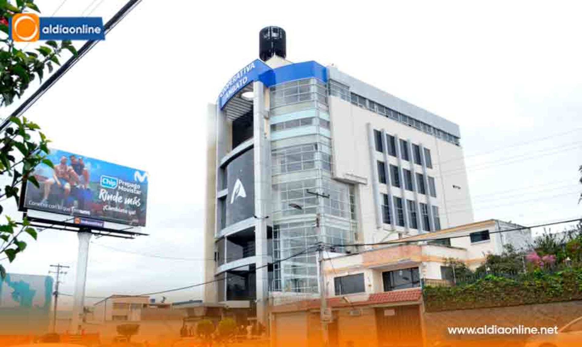 COAC AMBATO INAUGURA SU EDIFICIO MATRIZ EN HUACHI Y CONSOLIDA SU CRECIMIENTO FINANCIERO (VIDEO)