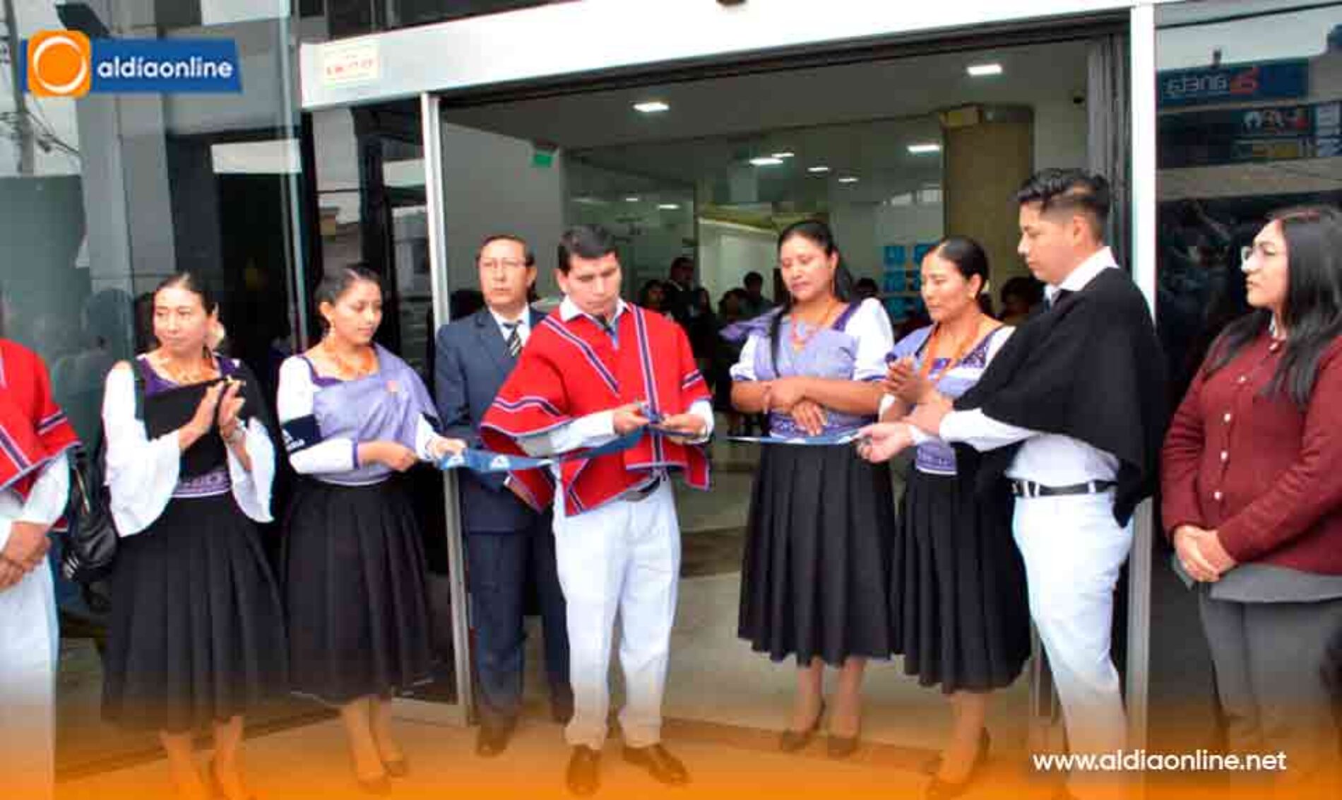 COAC AMBATO INAUGURA SU EDIFICIO MATRIZ EN HUACHI Y CONSOLIDA SU CRECIMIENTO FINANCIERO (VIDEO)