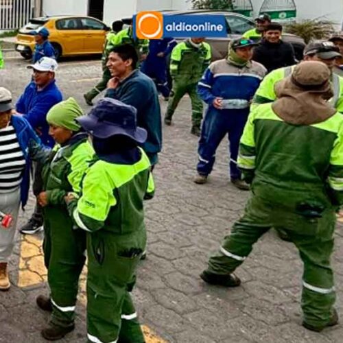 GERENTE DE EPAGAL RESPONDE A PARALIZACIÓN Y ASEGURA QUE EL DIÁLOGO CONTINÚA PESE A RETRASOS EN PAGOS Y FALTA DE ACUERDO COLECTIVO