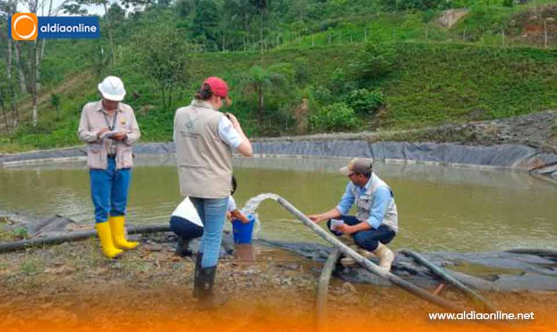 CONFLICTO MINERO EN COTOPAXI: LA COMUNIDAD DE LA MANÁ DEFIENDE SU LEGALIDAD FRENTE A SPLENDOR.(VIDEO)