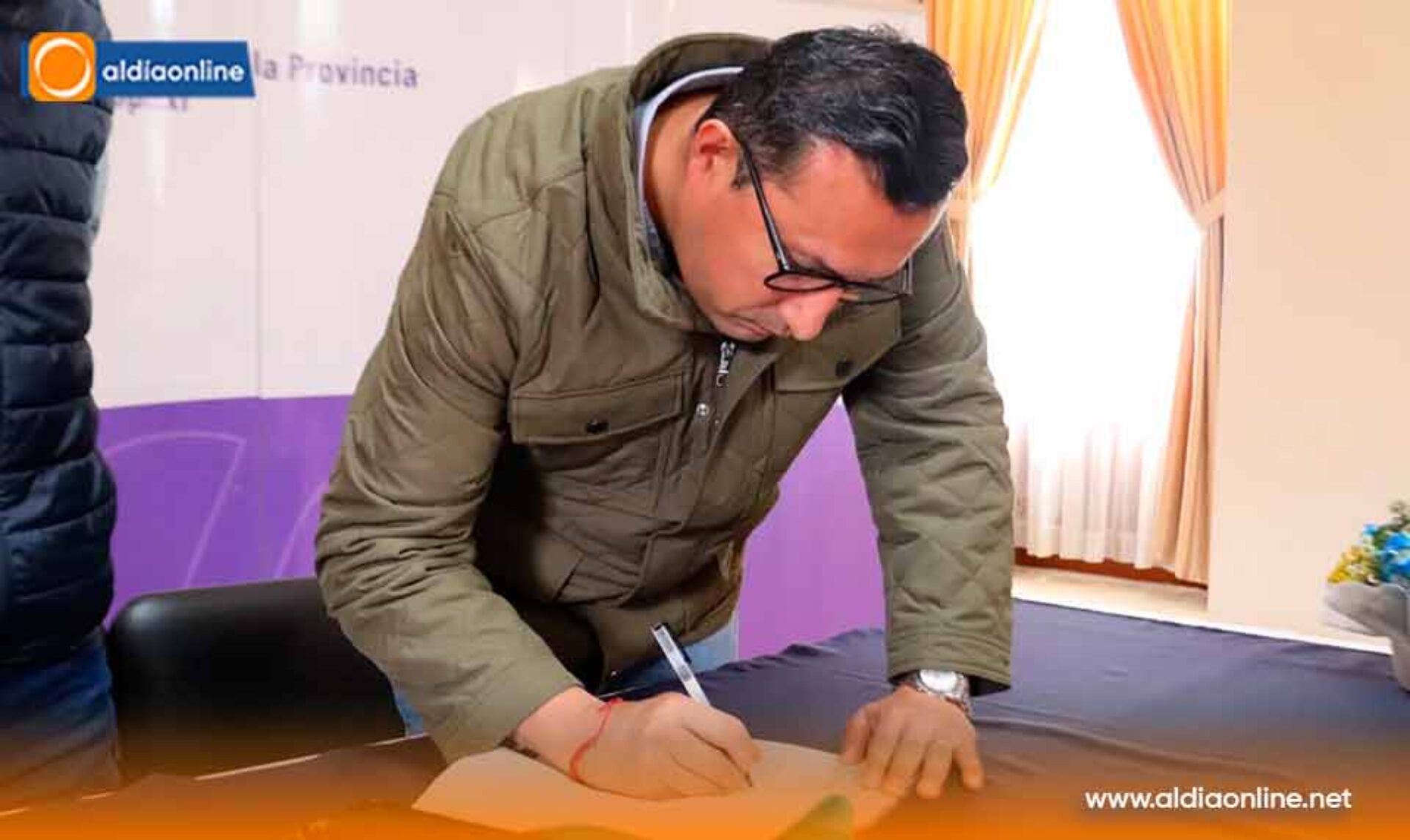 AUTORIDADES FIRMAN PLAN DE CONTINGENCIA PARA LAS TERMAS DE CUNUYACU EN LATACUNGA