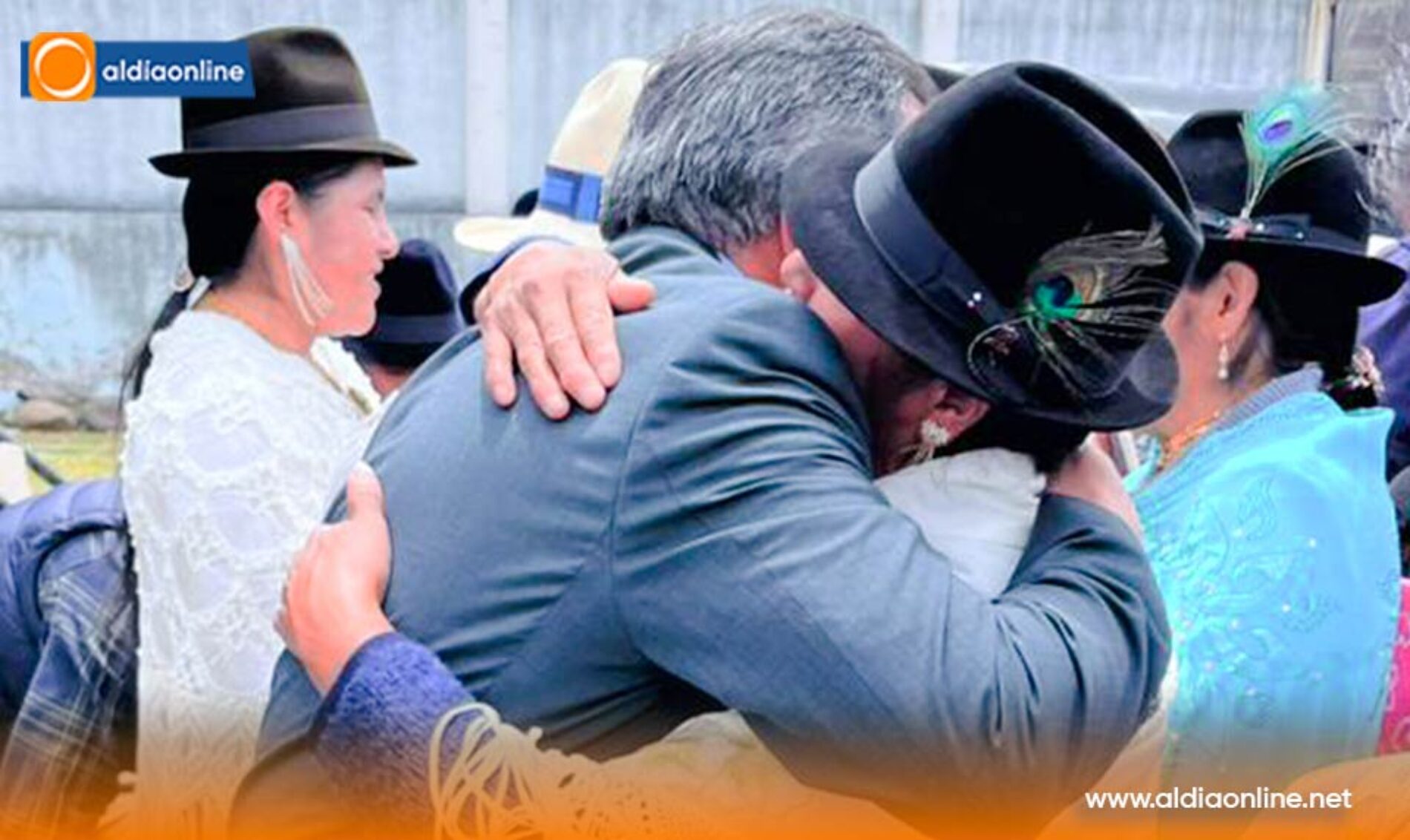 MUNICIPALIDAD DE PUJILÍ PARTICIPÓ EN LA INAUGURACIÓN DEL ASFALTADO DE LA VÍA E30 – TIGUA CENTRO – YACTAPUNGO