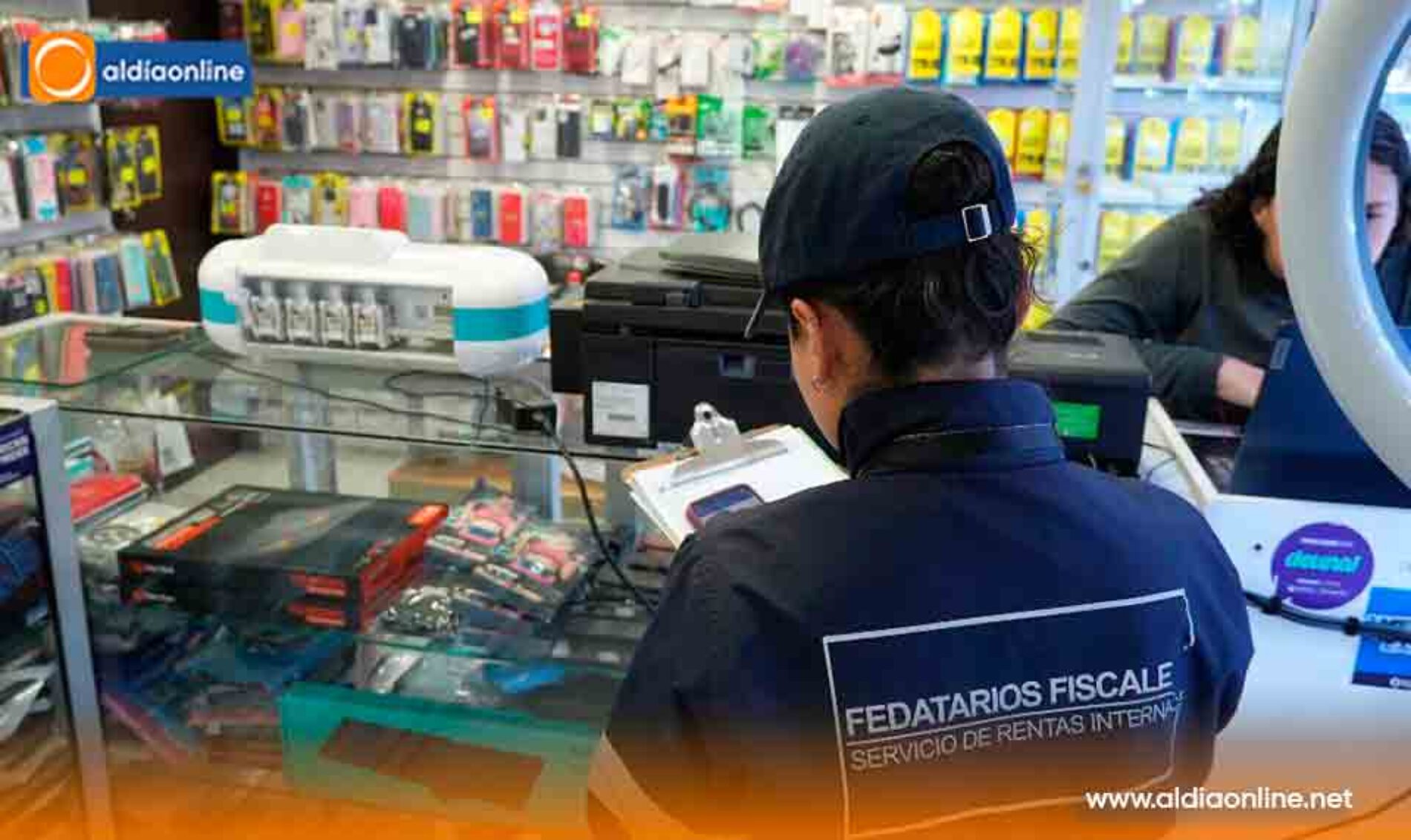ECUADOR SE SUMA A LA OPERACIÓN INTERNACIONAL “404” CONTRA LA PIRATERÍA DIGITAL