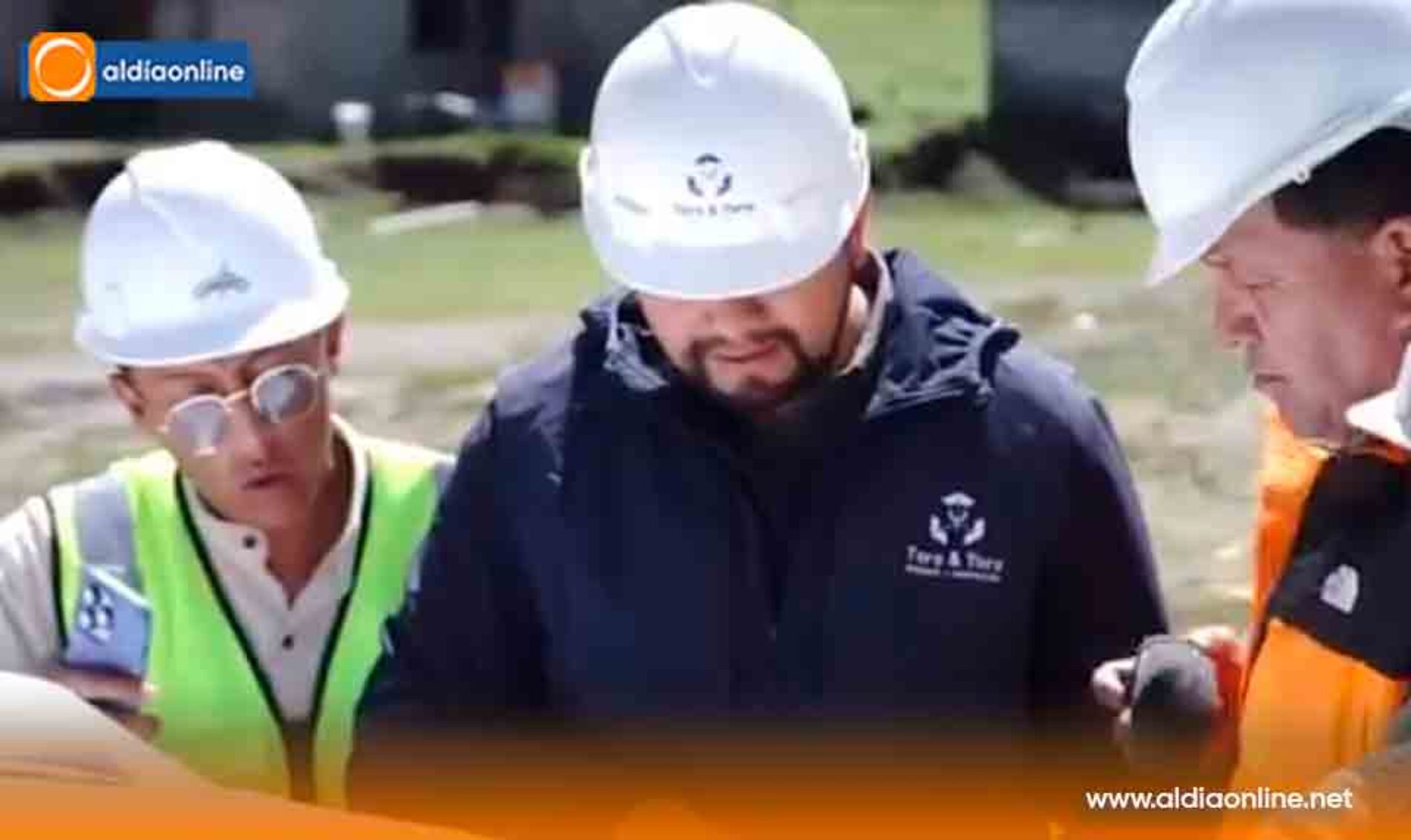 GADMIC SAQUISILÍ INICIA CONSTRUCCIÓN DEL COLISEO EN COCHAPAMBA CON UNA INVERSIÓN DE USD 278 MIL