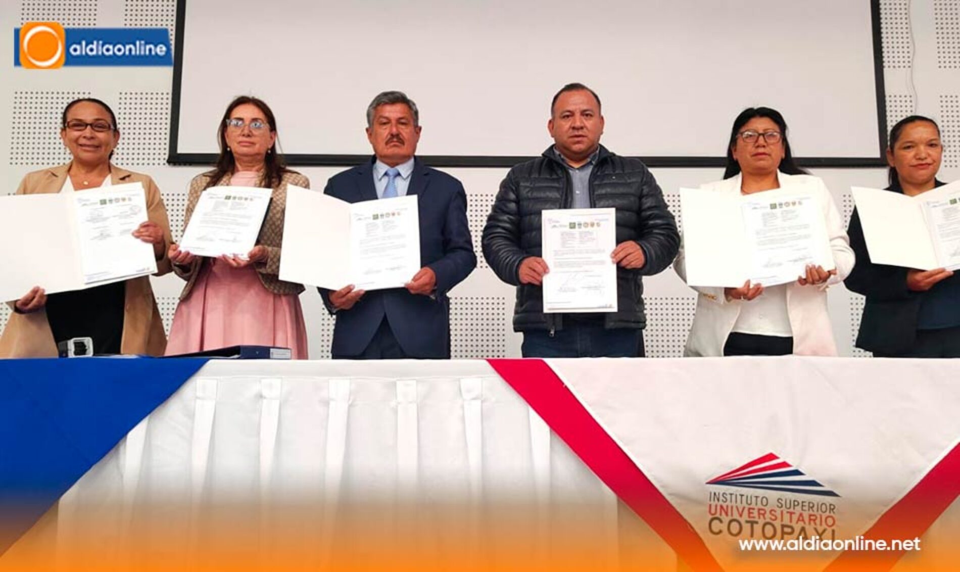 ISUC RATIFICA SU COMPROMISO CON LA EDUCACIÓN Y EL TRABAJO CONJUNTO CON UNIDADES EDUCATIVAS DEL CANTÓN PÍLLARO