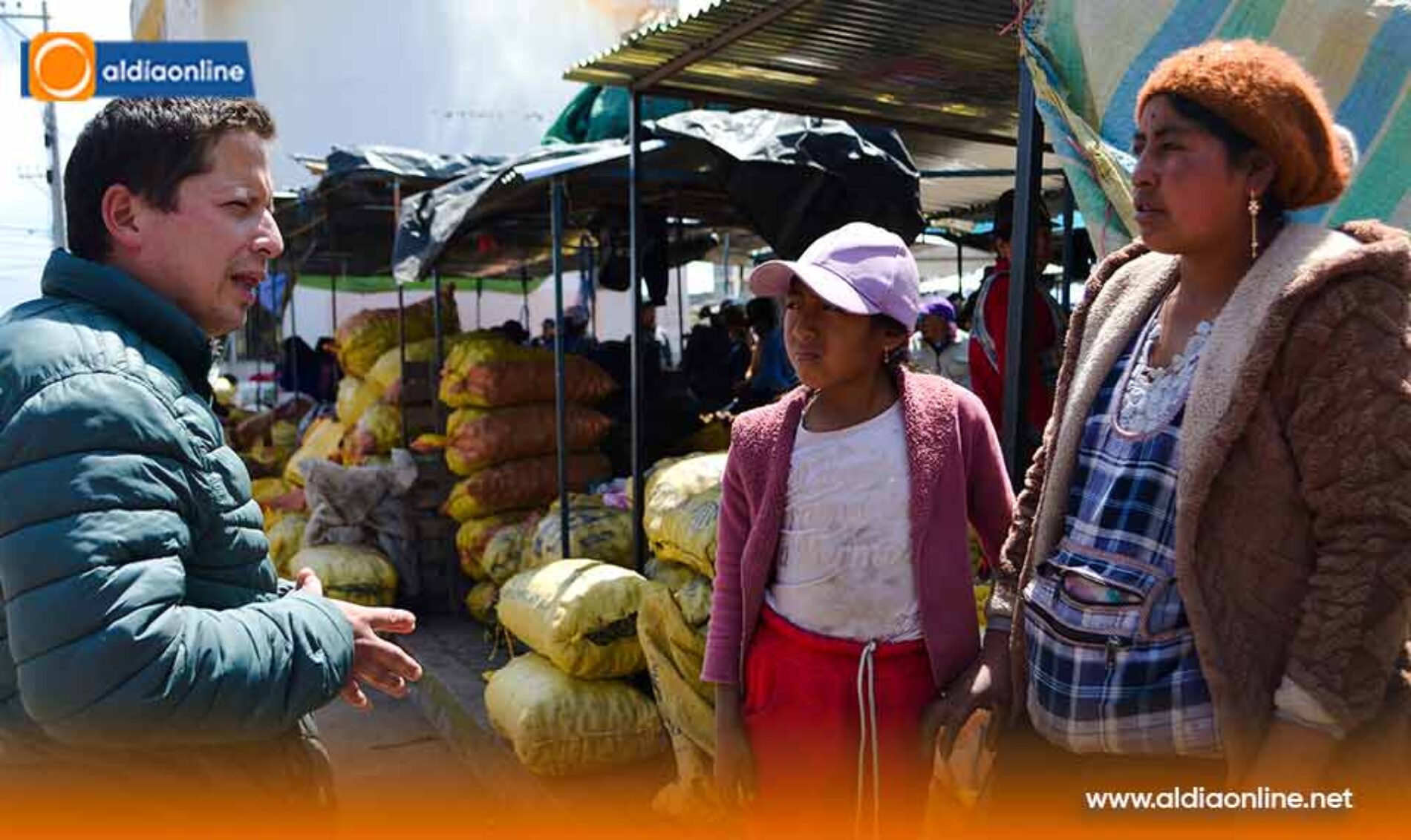 PUJILÍ REFUERZA CONTROLES EN PLAZAS Y MERCADOS CON UN NUEVO OPERATIVO INTEGRAL