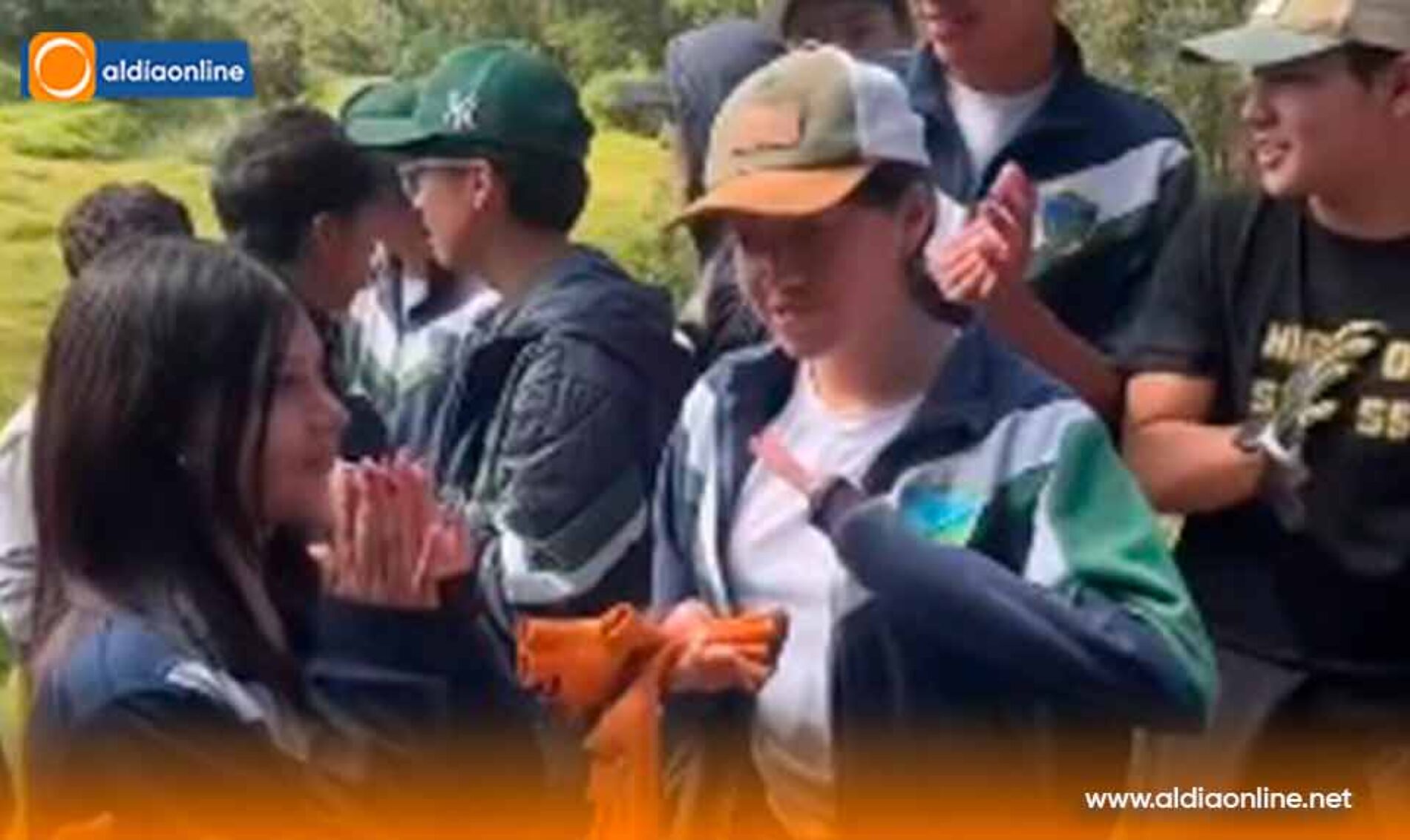 Prefectura de Cotopaxi lideró minga ambiental en el Compadre Wayku de Salcedo