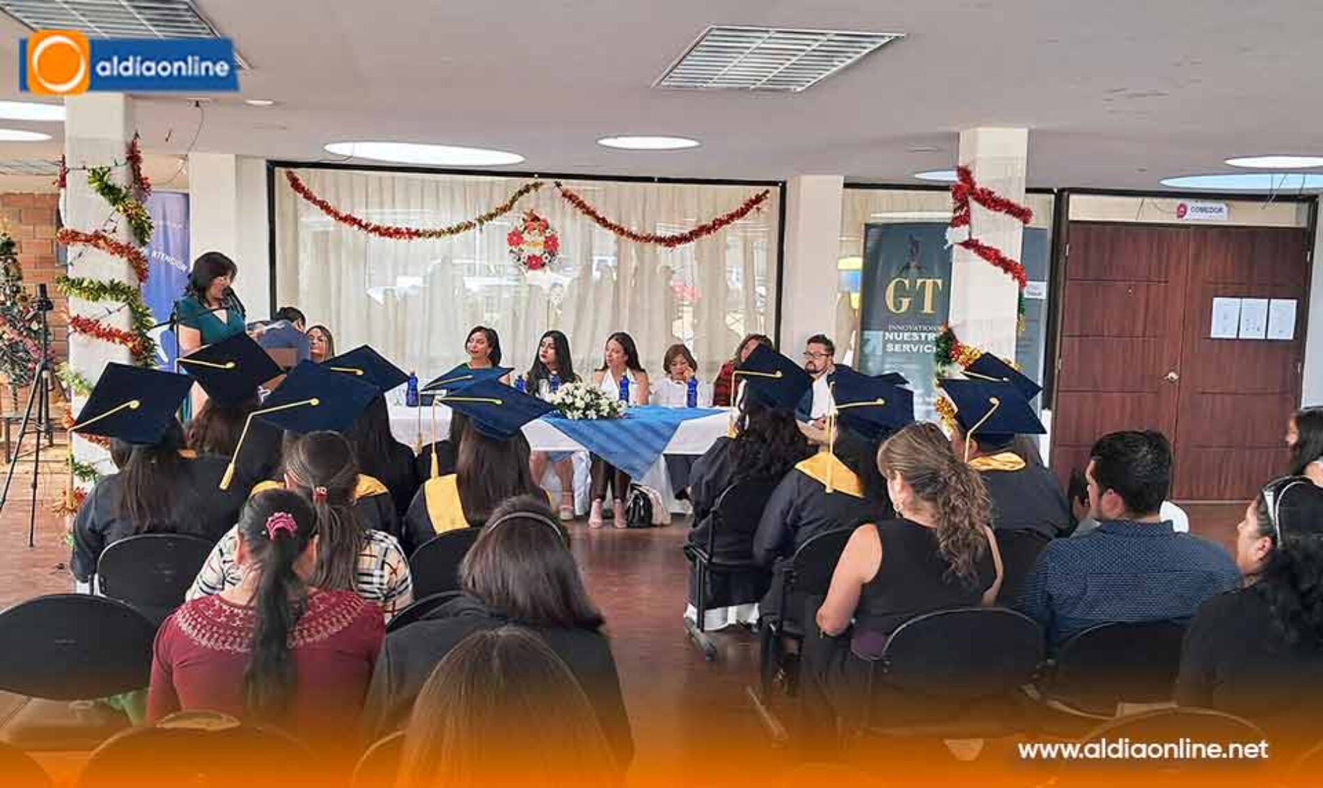 PATRONATO DE SALCEDO FORTALECE LA FORMACIÓN EN SALUD CON GRADUACIÓN DE AUXILIARES DE ENFERMERÍA
