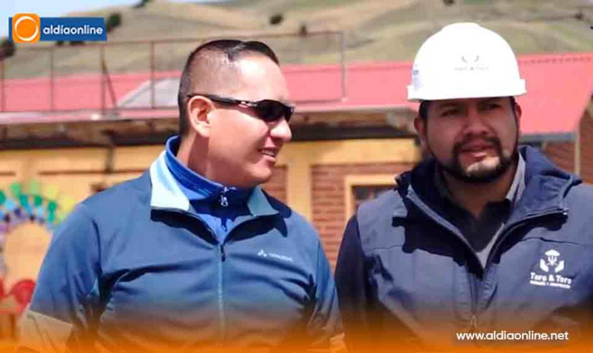 GADMIC SAQUISILÍ INICIA CONSTRUCCIÓN DEL COLISEO EN COCHAPAMBA CON UNA INVERSIÓN DE USD 278 MIL