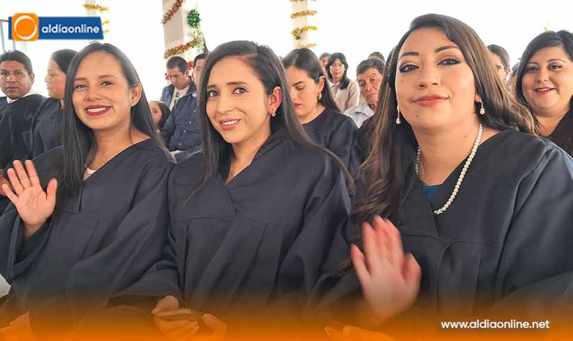 PATRONATO DE SALCEDO FORTALECE LA FORMACIÓN EN SALUD CON GRADUACIÓN DE AUXILIARES DE ENFERMERÍA