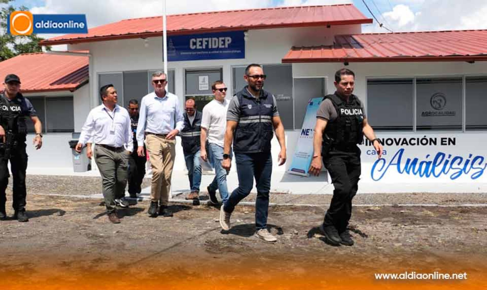 PRESIDENTE NOBOA FORTALECE LA CADENA AGROPRODUCTORA DE LA PITAHAYA