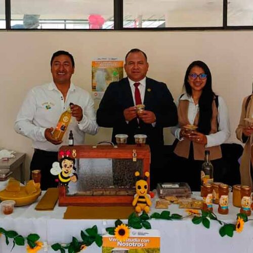 ISUC IMPULSA LA INNOVACIÓN EN LA IV EDICIÓN DE LA FERIA DE CIENCIA Y TECNOLOGÍA “COTOPAXI TECH 2025”