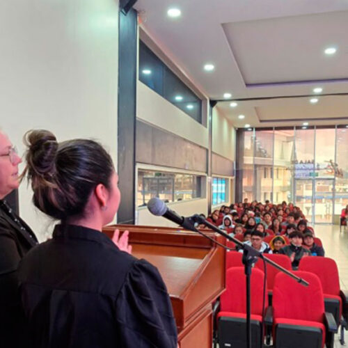 UTC Y UNIVERSIDAD DE BRASIL FORTALECEN COOPERACIÓN CIENTÍFICA Y ACADÉMICA