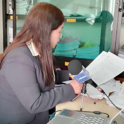 MUNICIPIO DE SAQUISILÍ HABILITA CANAL DIRECTO DE ATENCIÓN PARA FORTALECER LOS SERVICIOS PÚBLICOS