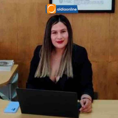 SAQUISILENSE ESTHEFANNYA EGAS  YANCHAPAXI ASUME LA COORDINACIÓN  ZONAL 3 DEL MINISTERIO DE TRABAJO