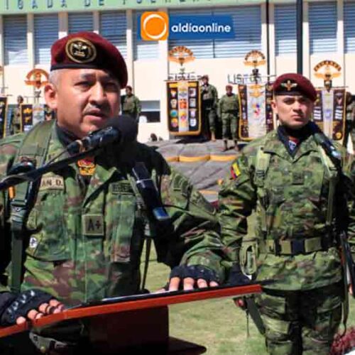 BRIGADA DE FUERZAS ESPECIALES N.° 9 PATRIA RECIBIÓ DELEGACIÓN DEL EJÉRCITO DEL PERÚ PARA FORTALECER COOPERACIÓN REGIONAL