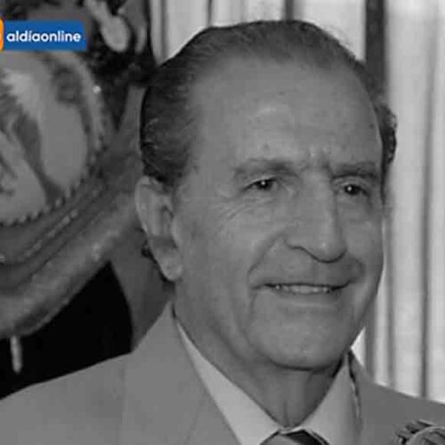 A LA MEMORIA DE DON RODRIGO BORJA CEVALLOS, EX PRESIDENTE DEL ECUADOR (POR: MAURICIO MOLINA)