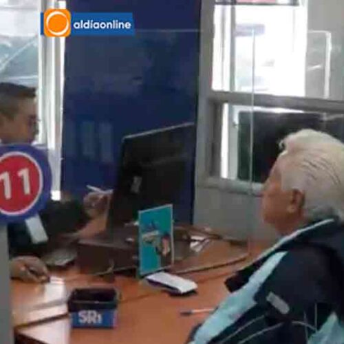 MÁS DE 853 MIL ADULTOS MAYORES Y PERSONAS CON DISCAPACIDAD RECIBIERON LA DEVOLUCIÓN DEL IVA EN 2025