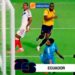 SORTEO Y ECUADOR, TIENE COMO RIVALES A ALEMANIA, CURAZAO, COSTA DE MARFIL  GRUPO E PARA EL MUNDIAL 2026