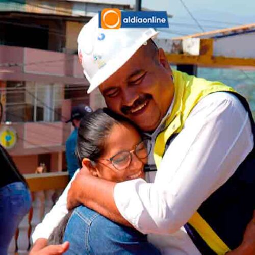 LLEGÓ NUEVA MAQUINARIA PARA TRANSFORMAR Y FORTALECER LA VIALIDAD EN PANGUA