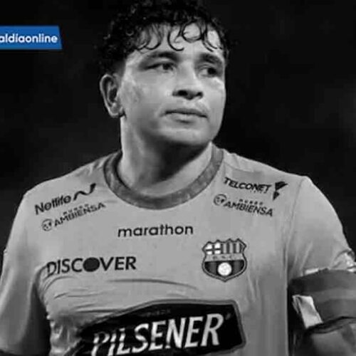 ASESINAN A MARIO PINEIDA, FIGURA DEL FÚTBOL ECUATORIANO Y DEL CLUB BARCELONA, EN ATAQUE ARMADO EN GUAYAQUIL