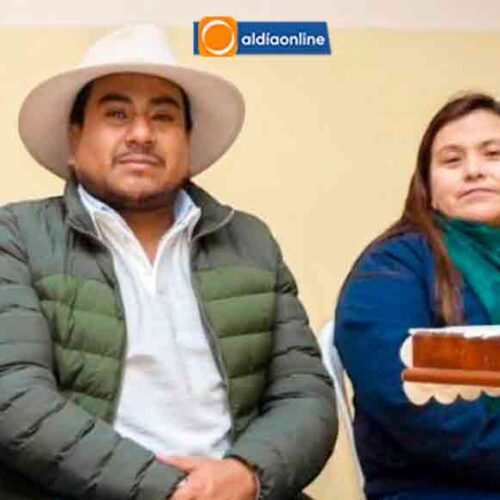 CONCEJAL SANTIAGO VALENZUELA ANALIZA EL PRESUPUESTO DESTINADO A PARROQUIAS RURALES DE LATACUNGA (VIDEO)