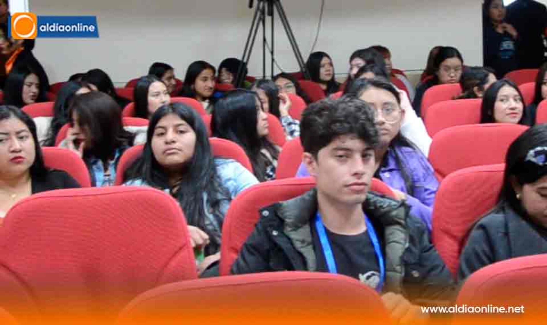LA UNIVERSIDAD TÉCNICA DE COTOPAXI CELEBRÓ EL PRIMER CONGRESO NACIONAL DE TRABAJO SOCIAL EN ECUADOR (VIDEO)
