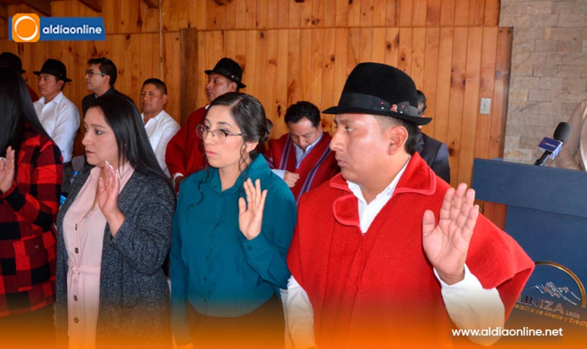 COAC ILINIZA POSESIONA A SUS NUEVAS AUTORIDADES PARA EL PERIODO 2025–2029 (VIDEO)