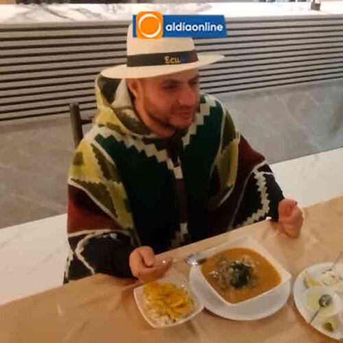 RESTAURANTE GAIA REVOLUCIONA LA GASTRONOMÍA CON EL FORMATO “PRECIO LIBRE” (VIDEO)