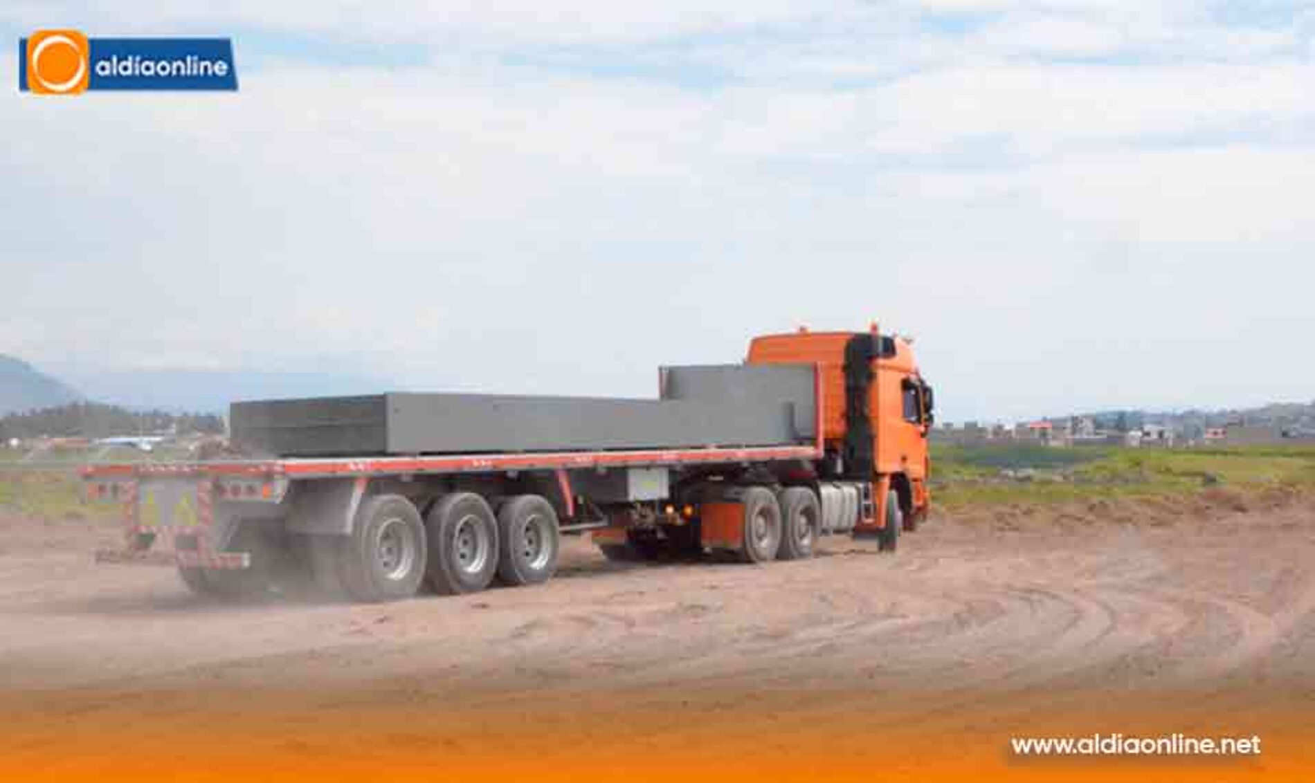 CONSTRUCCIÓN DEL PUENTE SOBRE  EL RÍO PUMACUNCHI SE REANUDAN LOS TRABAJOS (VIDEO)