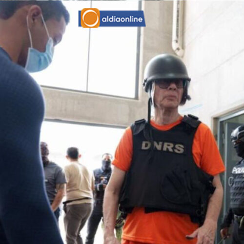 JUEZ ORDENA PRESENTAR A JORGE GLAS “DE CUERPO PRESENTE” EN AUDIENCIA DE HÁBEAS CORPUS ESTE VIERNES