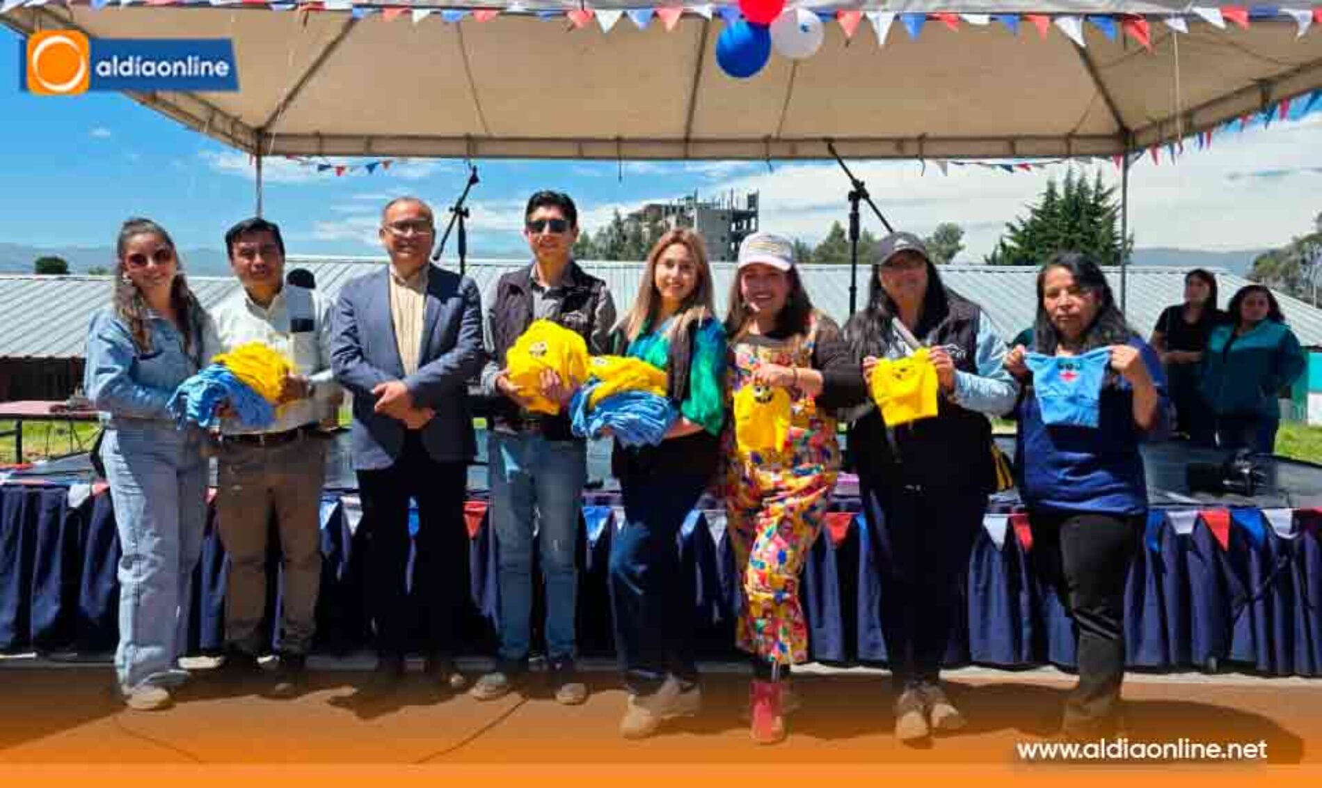 CIEDES Y UNIDAD DE INCLUSIÓN SOCIAL IMPULSA CULTURA INCLUSIVA CON CAMINATA Y CASA ABIERTA POR EL DÍA MUNDIAL DE LA DISCAPACIDAD