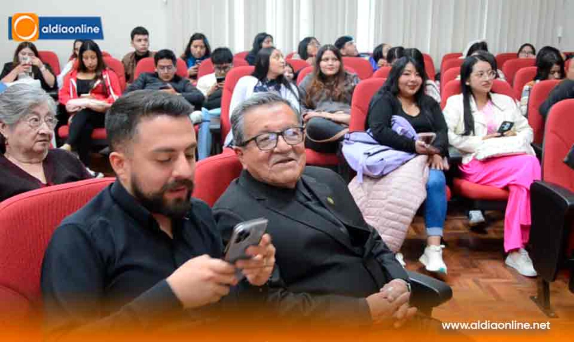 LA UNIVERSIDAD TÉCNICA DE COTOPAXI CELEBRÓ EL PRIMER CONGRESO NACIONAL DE TRABAJO SOCIAL EN ECUADOR (VIDEO)