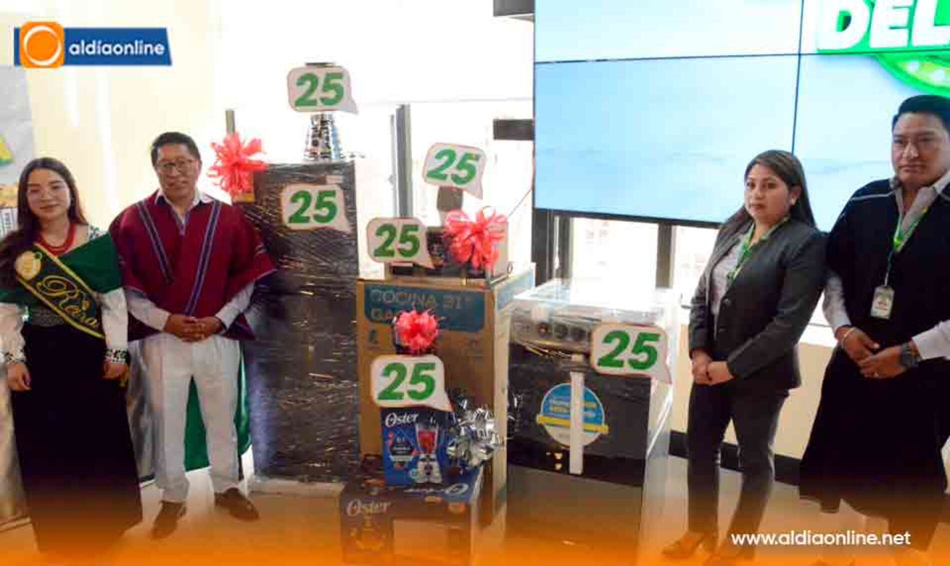 KULLKI WASI LANZA LA “MEGA RIFA DEL AÑO” CON 150 PREMIOS Y REFUERZA SU COMPROMISO CON LA TRANSPARENCIA Y SUS SOCIOS (VIDEO)