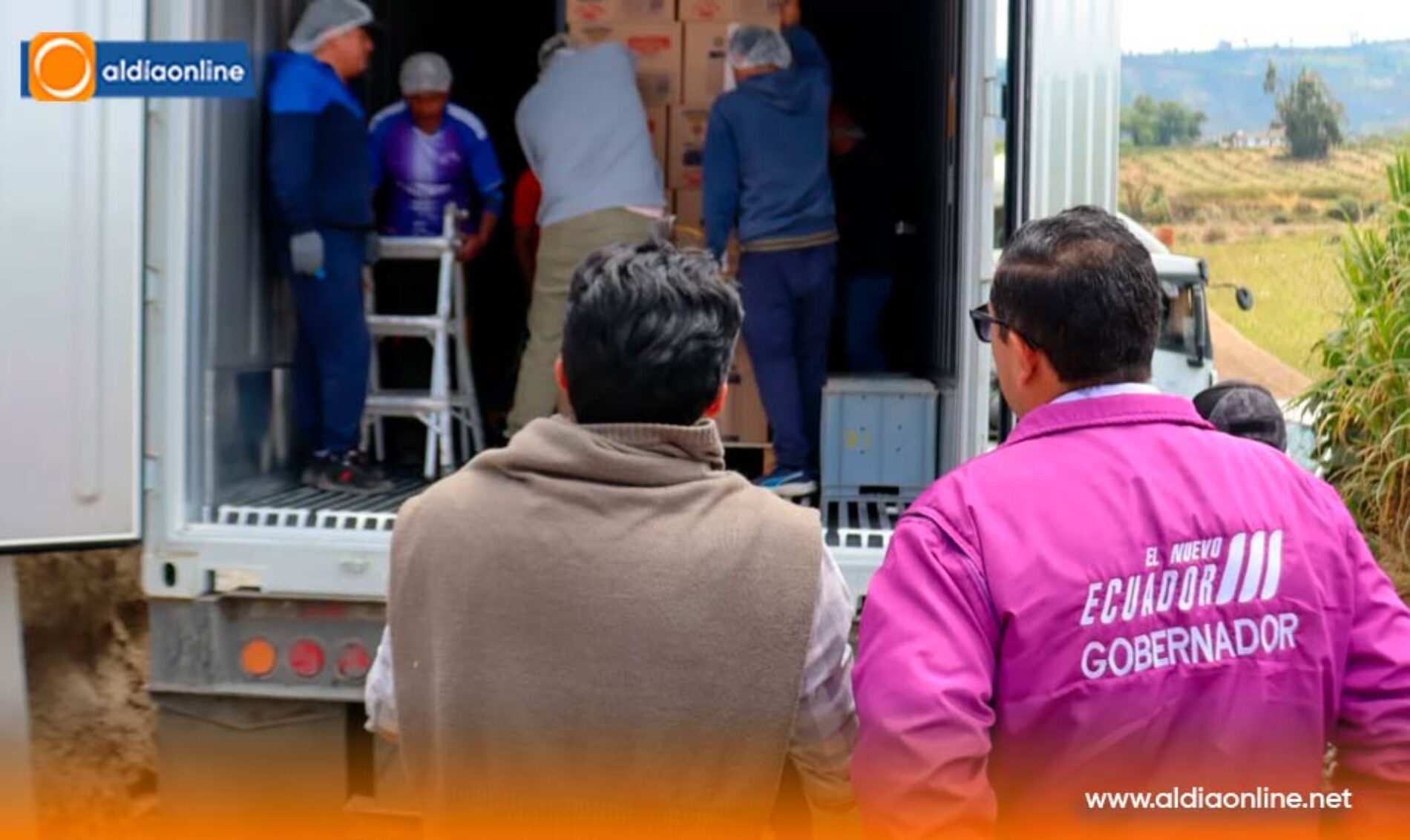 INDUSTRIA LÁCTEA DE COTOPAXI CRUZA FRONTERAS CON EXPORTACIÓN DE HELADOS FRUXITOS HACIA ESTADOS UNIDOS