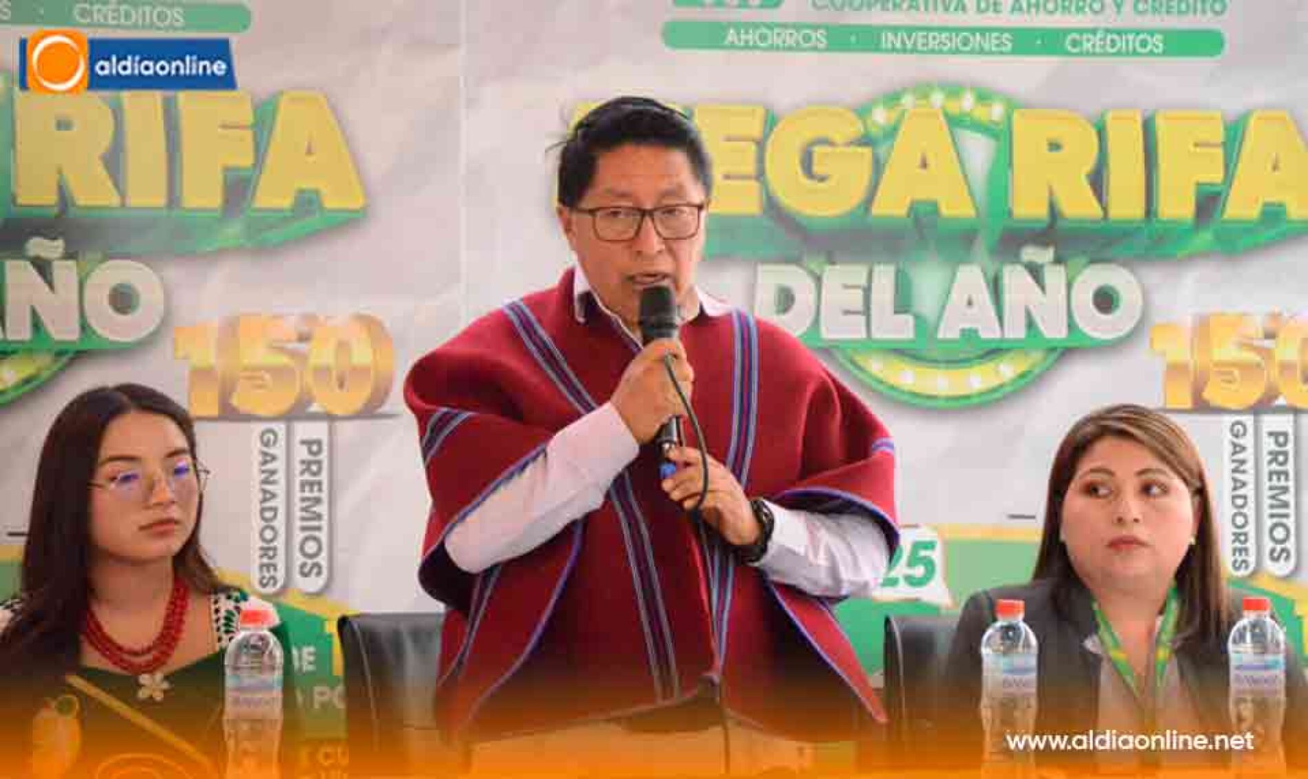 KULLKI WASI LANZA LA “MEGA RIFA DEL AÑO” CON 150 PREMIOS Y REFUERZA SU COMPROMISO CON LA TRANSPARENCIA Y SUS SOCIOS (VIDEO)