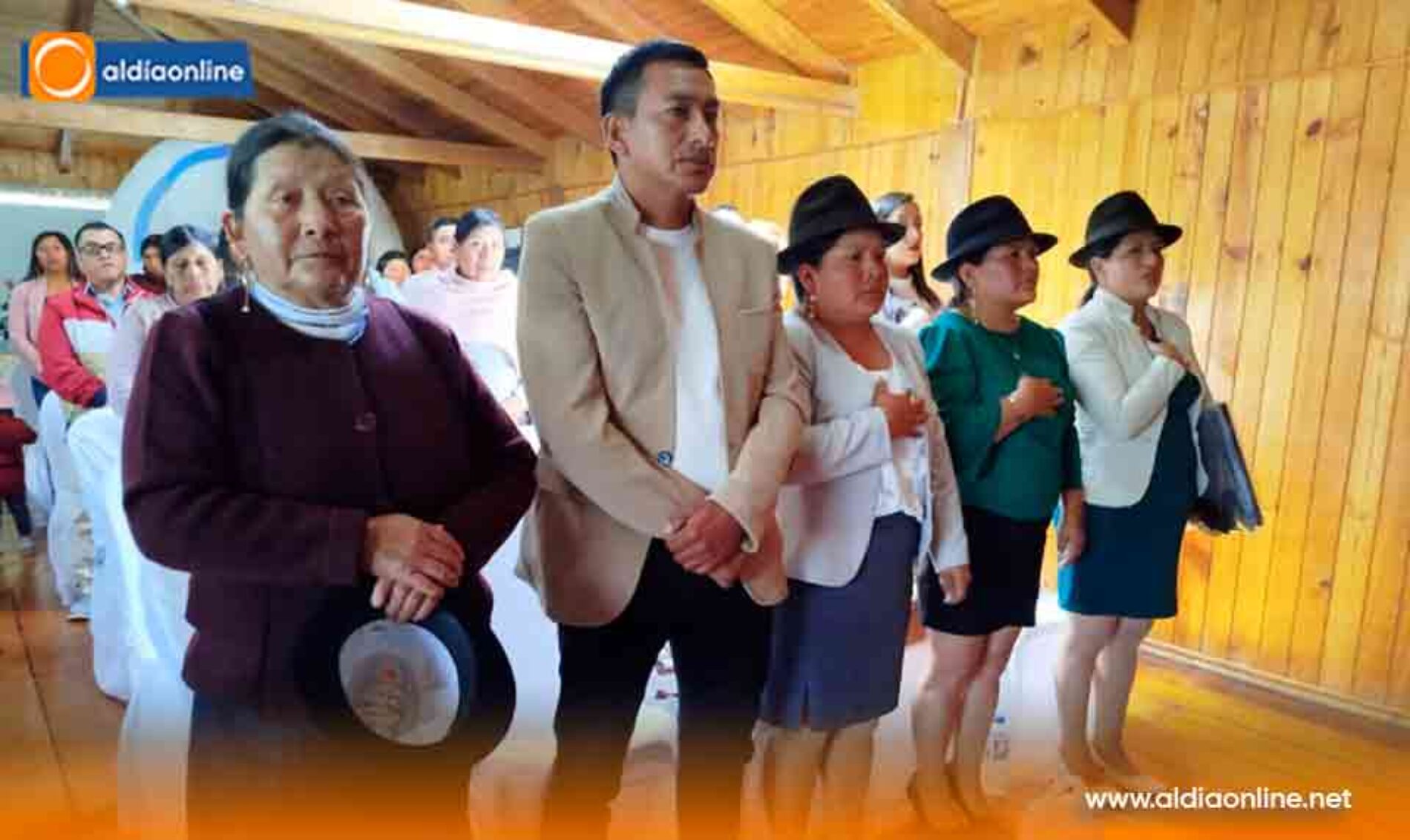 COAC ILINIZA POSESIONA A SUS NUEVAS AUTORIDADES PARA EL PERIODO 2025–2029 (VIDEO)