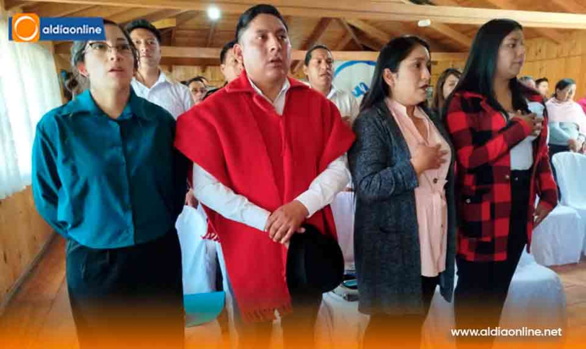 COAC ILINIZA POSESIONA A SUS NUEVAS AUTORIDADES PARA EL PERIODO 2025–2029 (VIDEO)