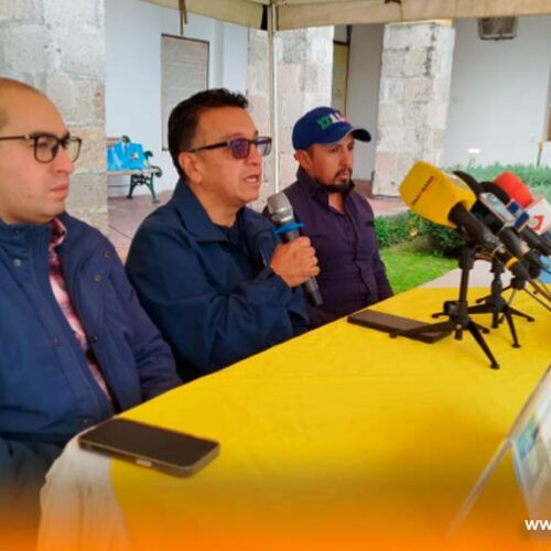 CASA DE LOS MARQUESES ACOGERÁ LA FERIA DE LAS FLORES Y EL CAFÉ 2025 EN LATACUNGA 12 Y 13 DE DICIEMBRE