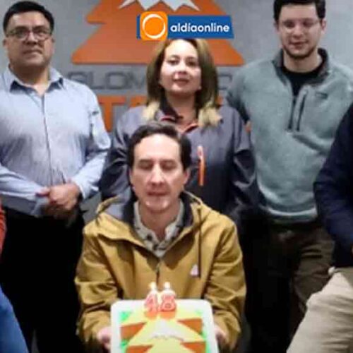 AGLOMERADOS COTOPAXI CELEBRA 48 AÑOS LIDERANDO LA INDUSTRIA FORESTAL SOSTENIBLE EN ECUADOR