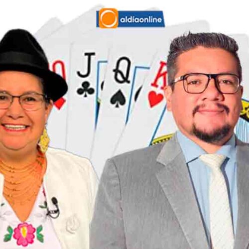 LOURDES TIBÁN vs CARLOS HERRERA FRENTE  A FRENTE EN CAMPEONATO DE “40” ESTE  VIERNES 5 DE DICIEMBRE Y CON APUESTA INCLUIDA