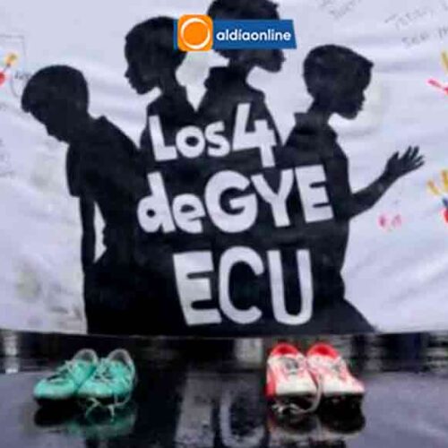 TRIBUNAL DEL GUAYAS DICTA SENTENCIA EN EL CASO MALVINAS POR LA DESAPARICIÓN FORZADA Y MUERTE DE CUATRO MENORES