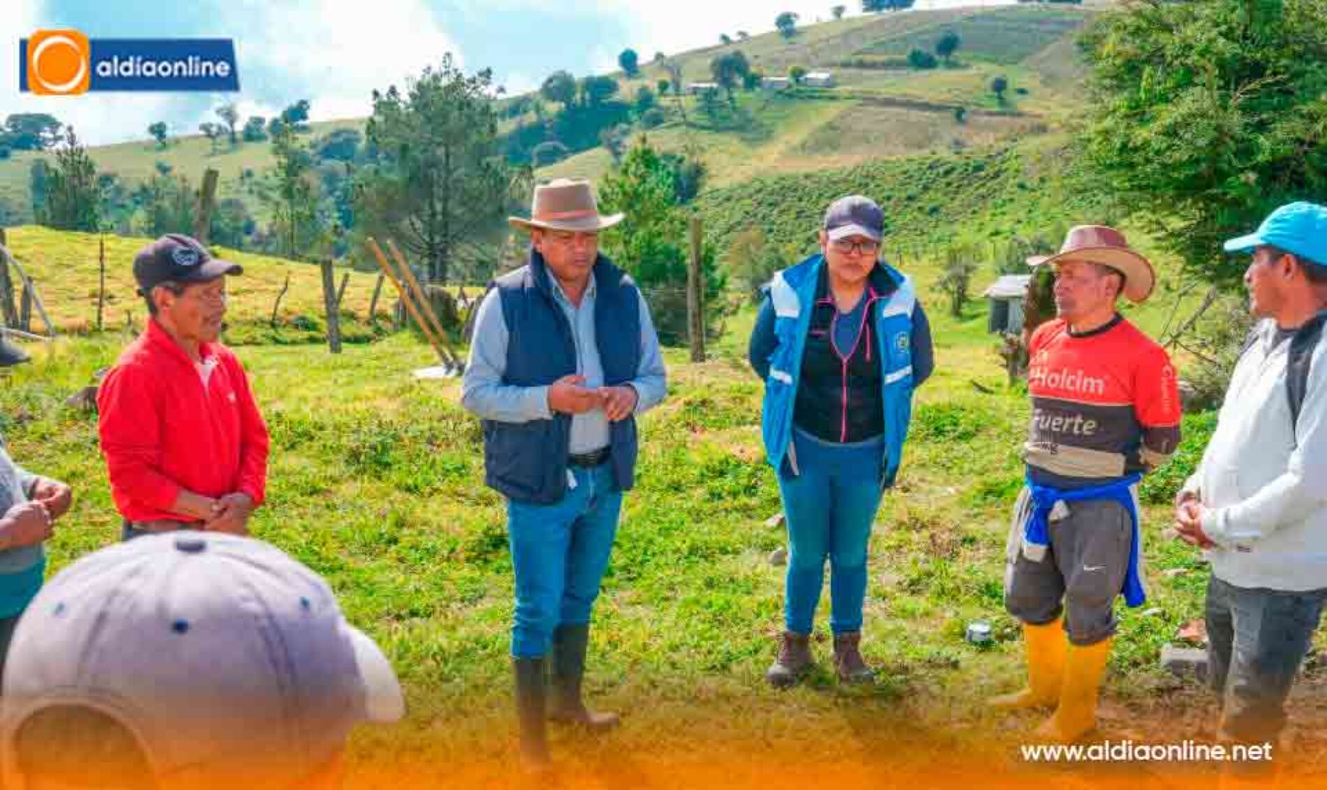 MUNICIPALIDAD  DE SIGCHOS FORTALECE EL ACCESO AL AGUA POTABLE EN COMUNIDADES RURALES