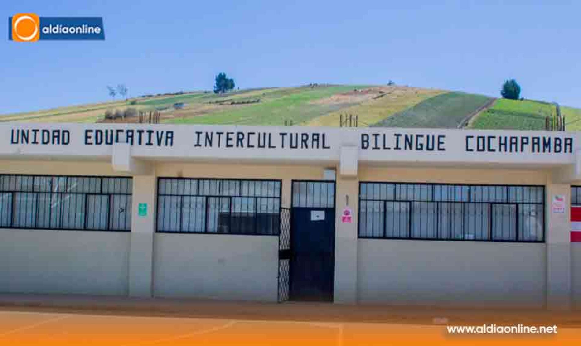 SISTEMA DE PURIFICACIÓN DE AGUA EN COCHAPAMBA FUNCIONA PLENAMENTE Y TRANSFORMA LA SALUD DE LA COMUNIDAD EDUCATIVA