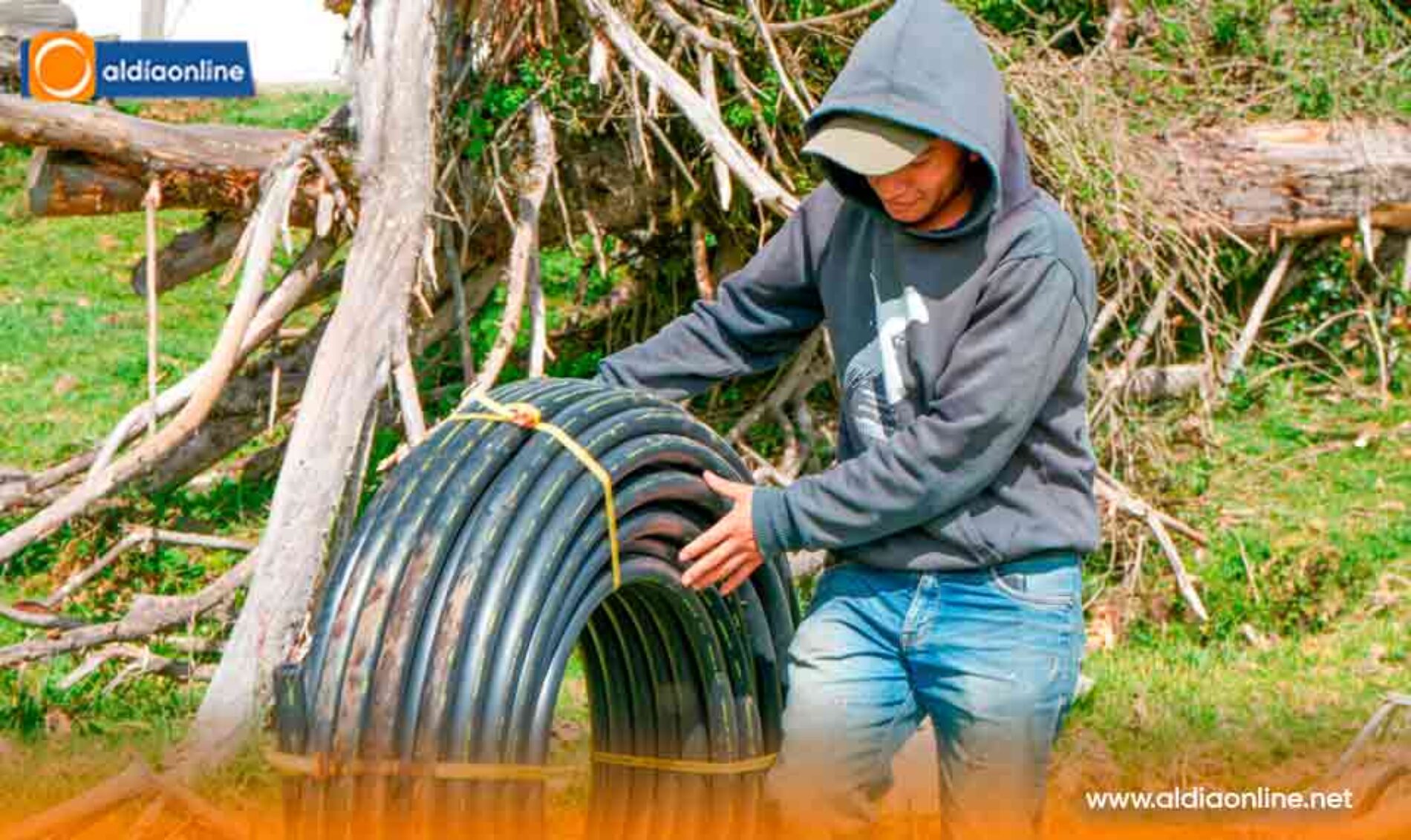 MUNICIPALIDAD  DE SIGCHOS FORTALECE EL ACCESO AL AGUA POTABLE EN COMUNIDADES RURALES